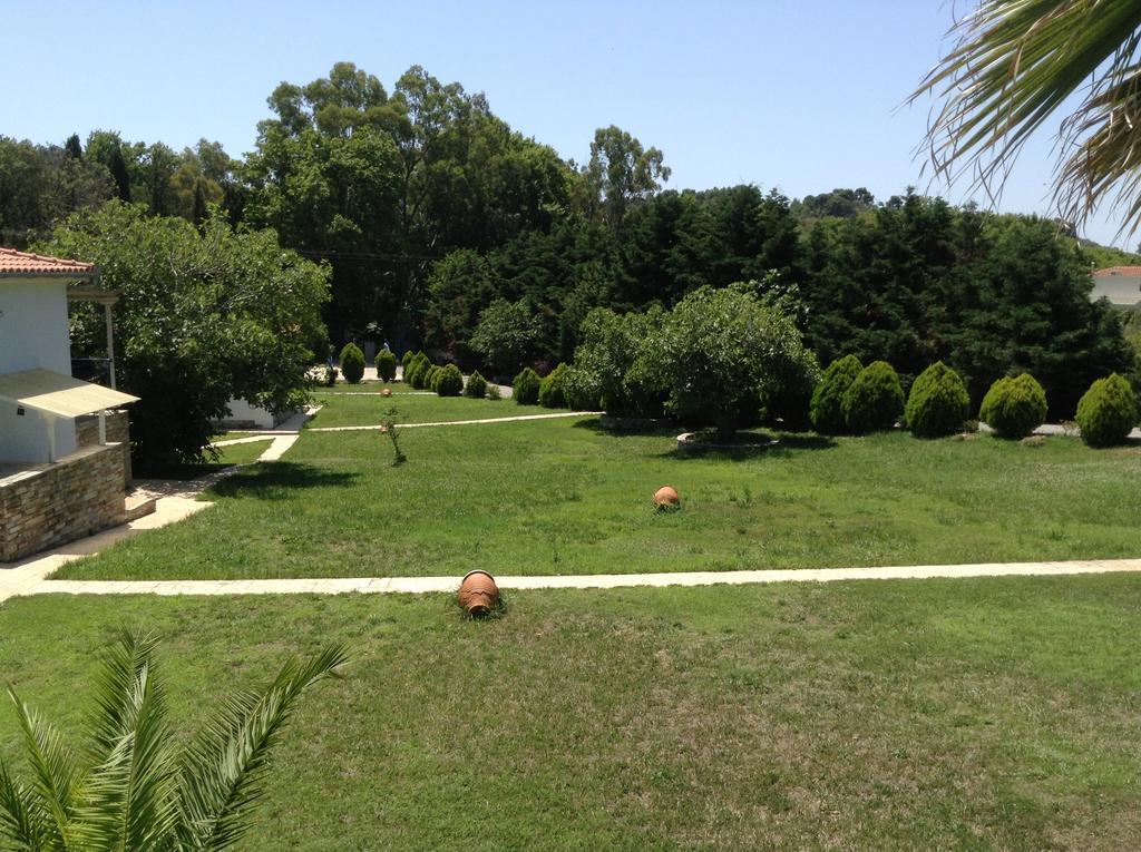 Marialena Village Platanias  Екстер'єр фото