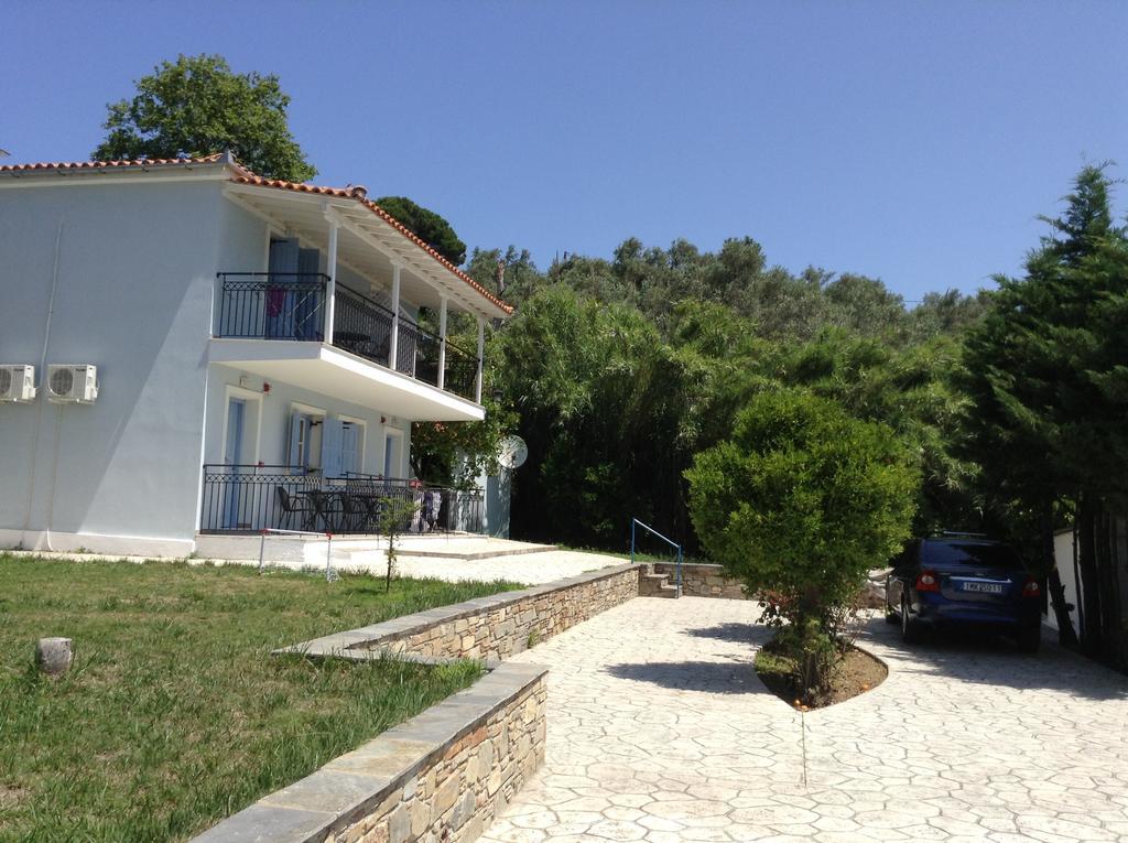Marialena Village Platanias  Екстер'єр фото