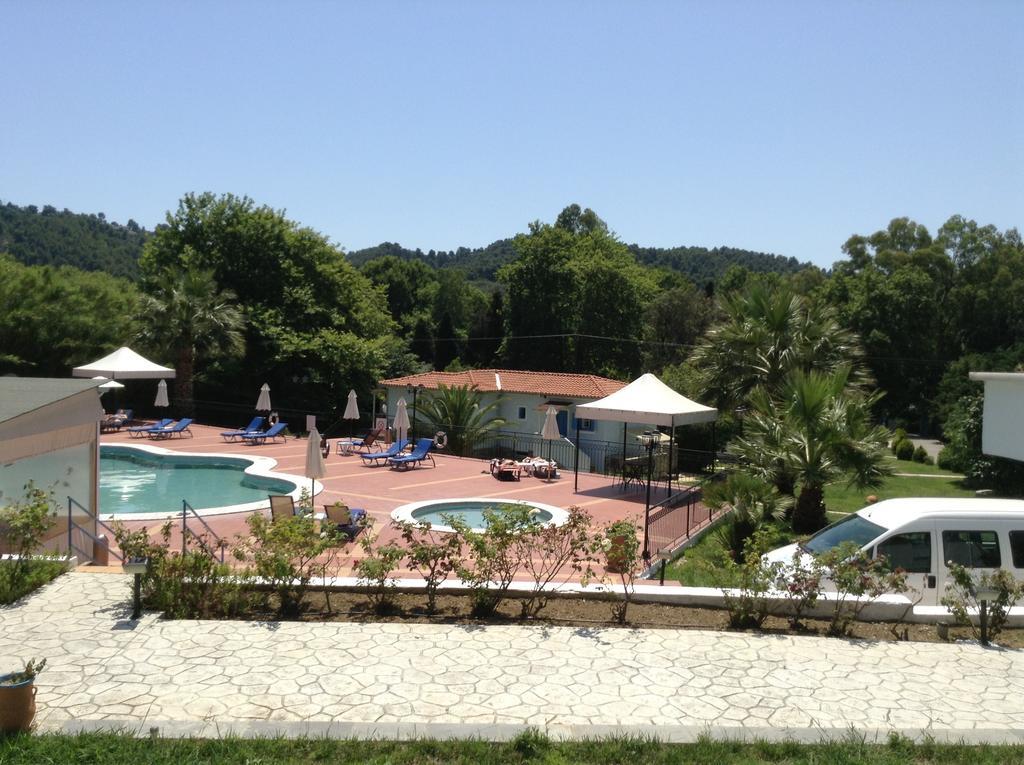 Marialena Village Platanias  Екстер'єр фото