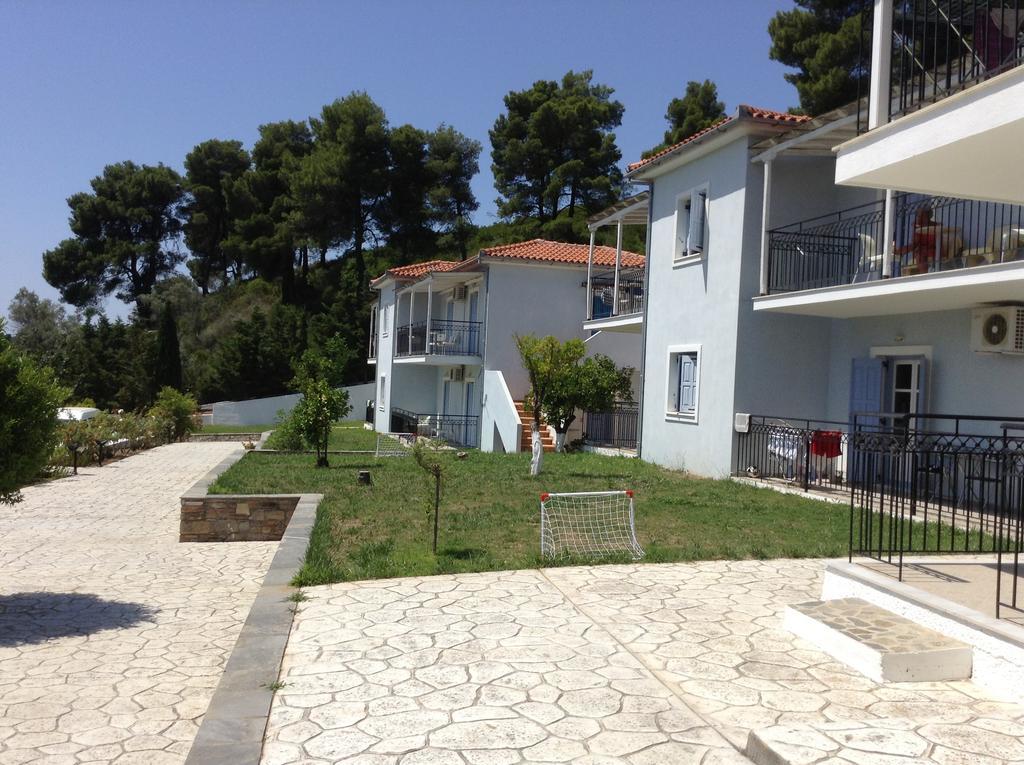 Marialena Village Platanias  Екстер'єр фото