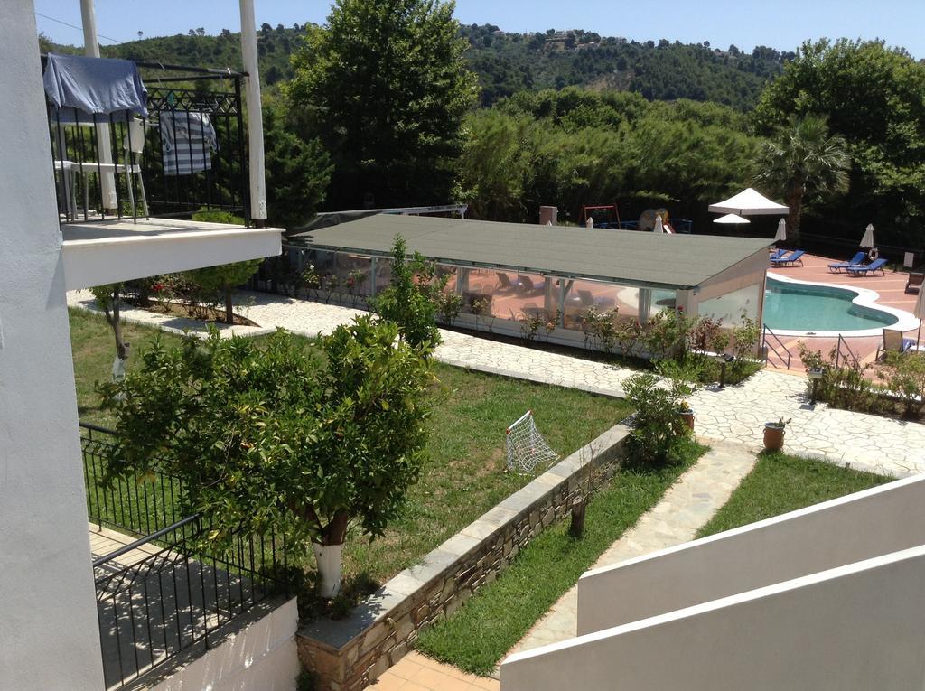 Marialena Village Platanias  Екстер'єр фото