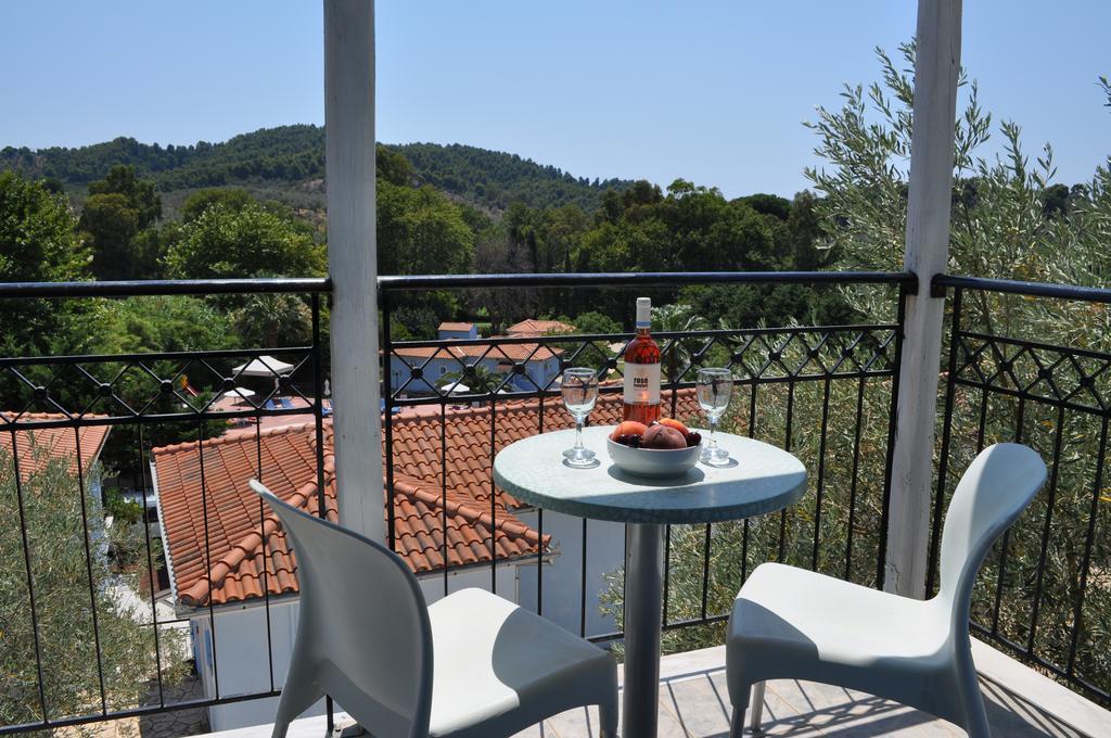 Marialena Village Platanias  Екстер'єр фото
