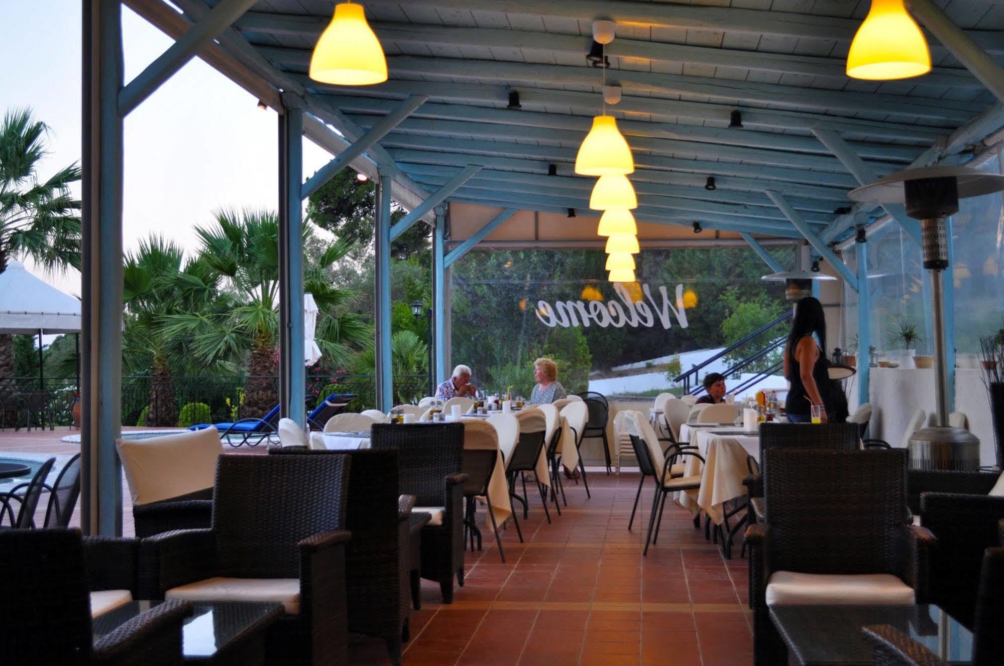 Marialena Village Platanias  Екстер'єр фото
