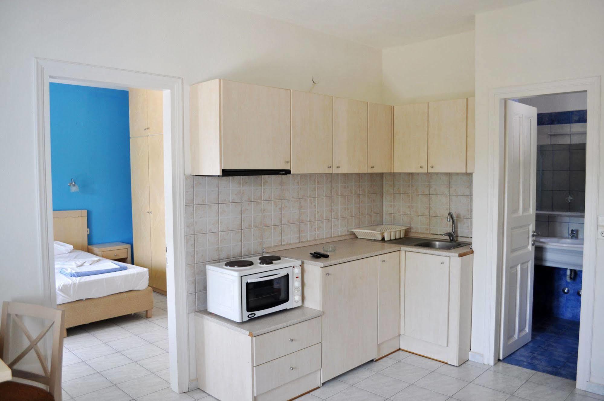 Marialena Village Platanias  Екстер'єр фото
