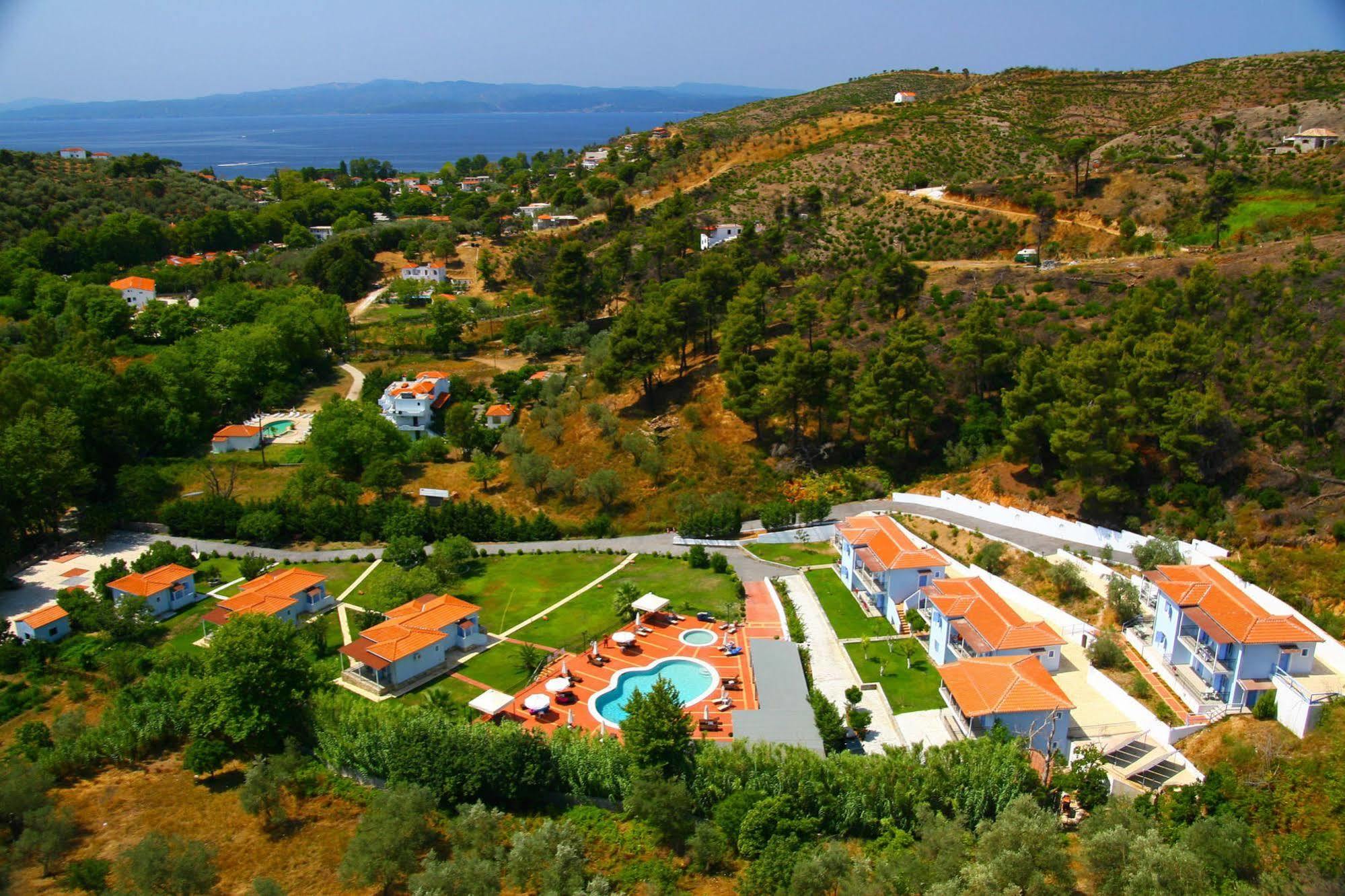 Marialena Village Platanias  Екстер'єр фото