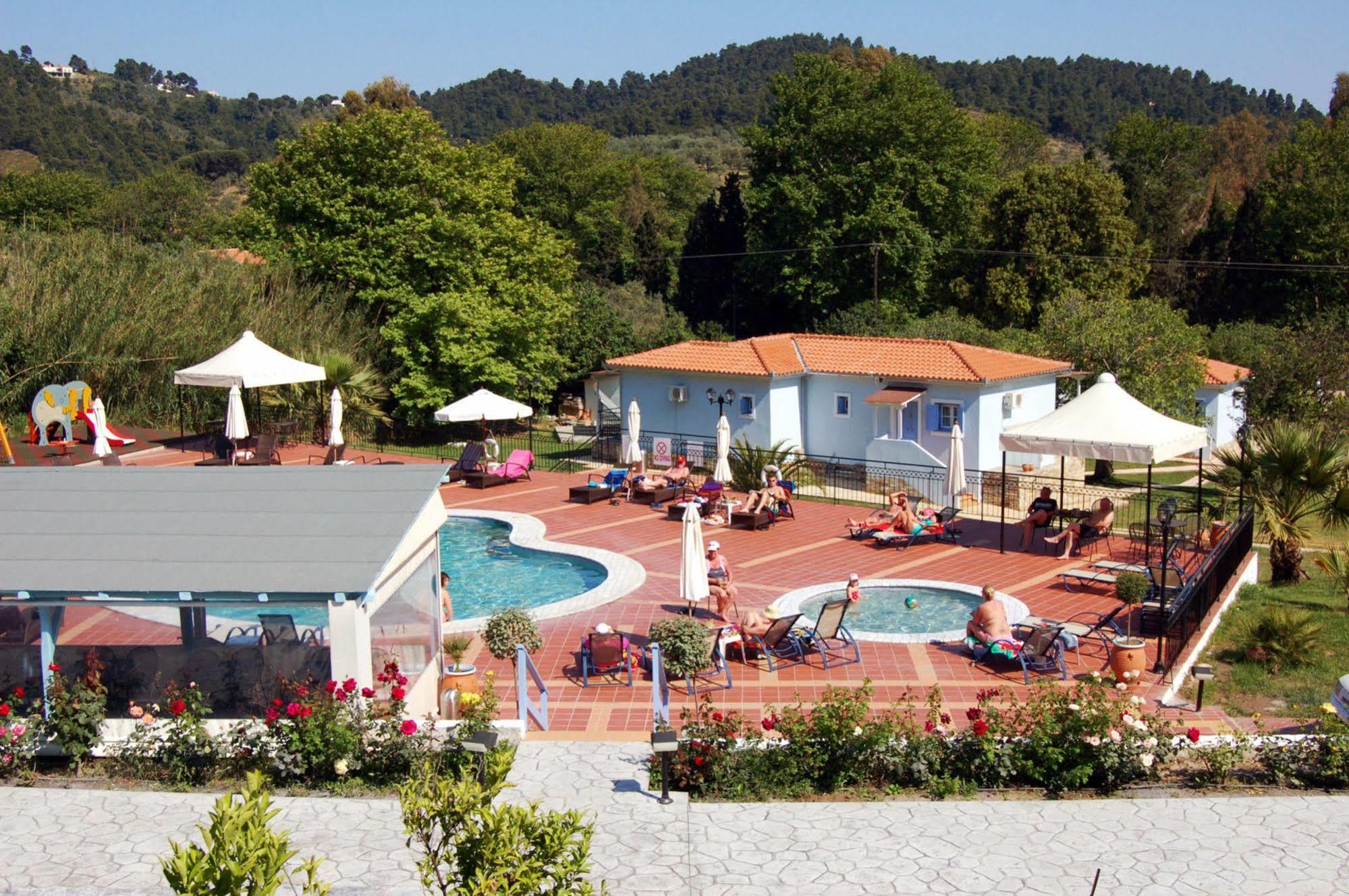 Marialena Village Platanias  Екстер'єр фото