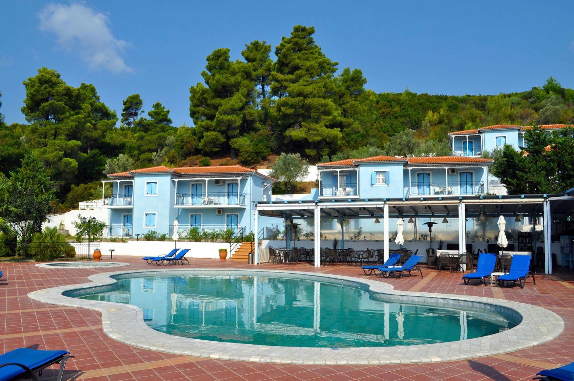Marialena Village Platanias  Екстер'єр фото