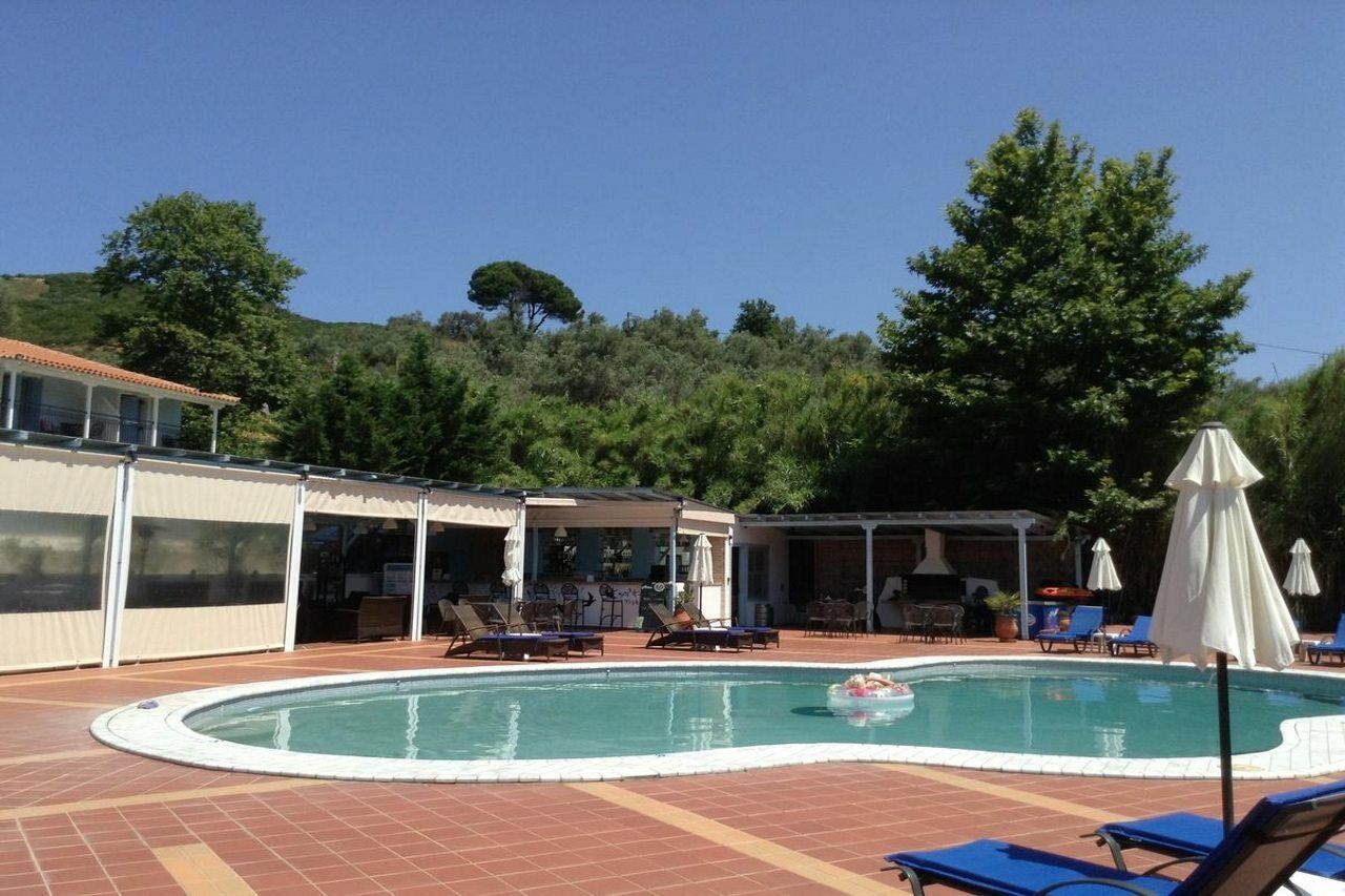 Marialena Village Platanias  Екстер'єр фото