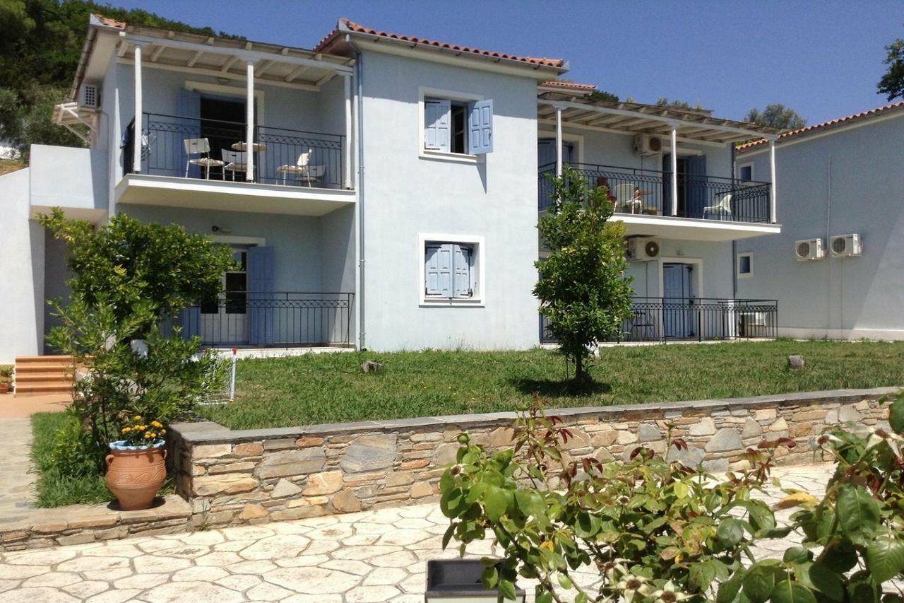Marialena Village Platanias  Екстер'єр фото