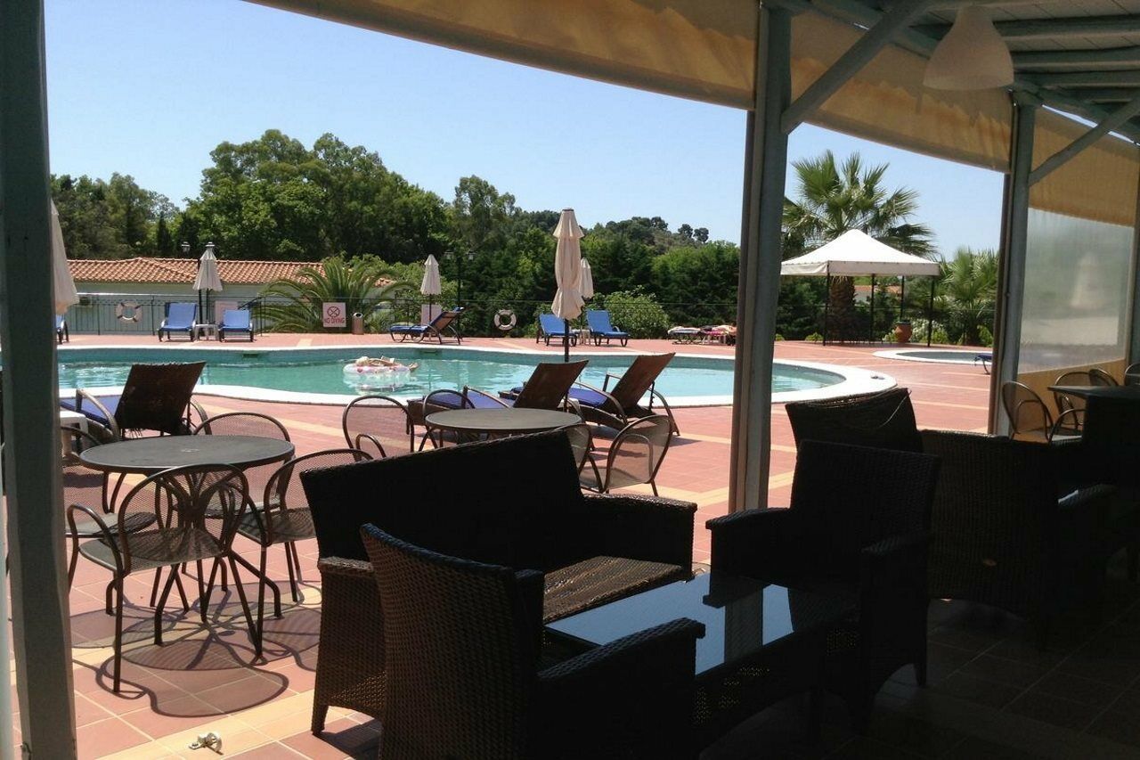 Marialena Village Platanias  Екстер'єр фото